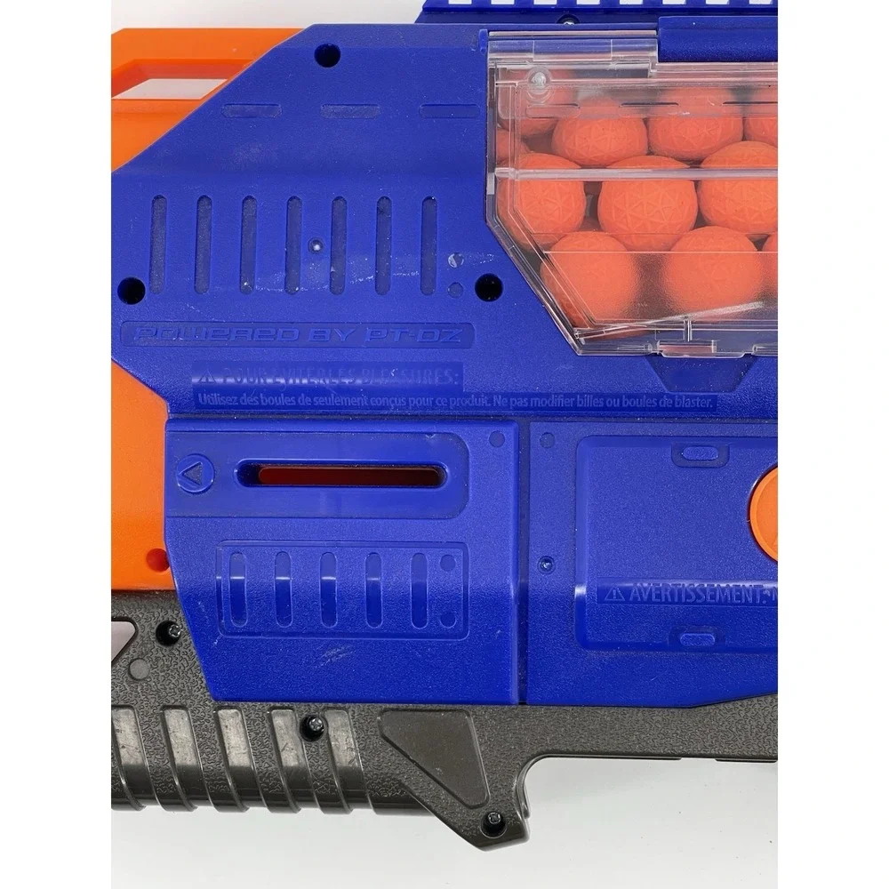 Adventure Force™‎ Tactical Strike® Monolith Motorized Ball Blaster